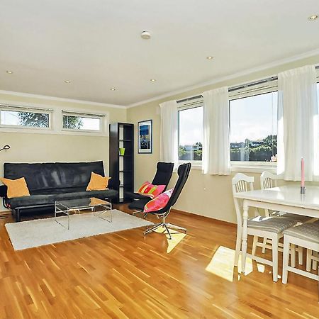 Cozy Apartment In Straumsgrend With Kitchen Bergen Exterior foto